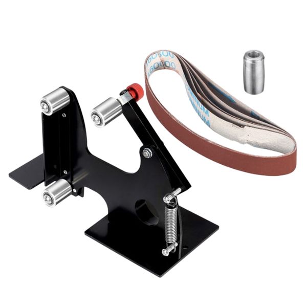 

m10 m14 replacement parts sanding belt adapter set angle grinder accessories