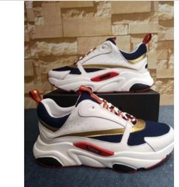 

2019 selling calfskin 3 meters material men's and women's fashion casual shoes 35-45 mw07, Black