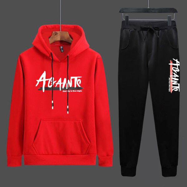 

tracksuit for man letter sportwear sport jacket hoodie with pants workout outdoor fashion new style sweatsuit, Gray