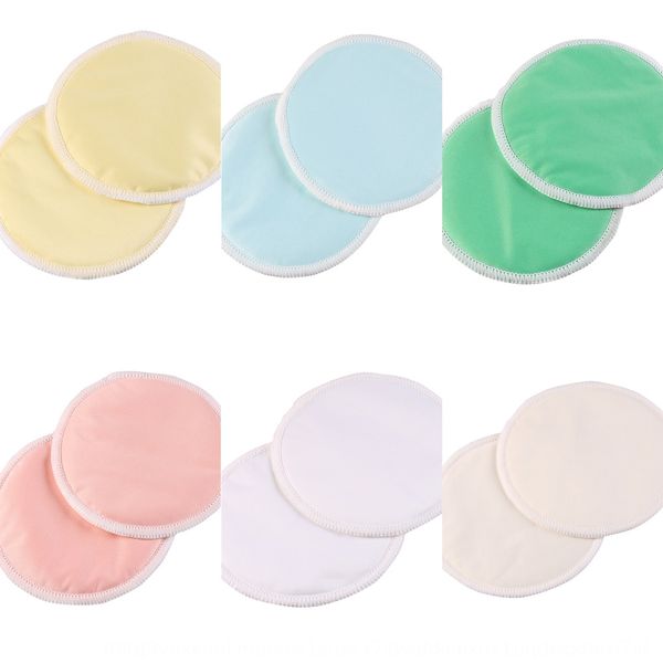 

rp2j4 washable spill-proof nipple cover bamboo fiber spill pads postpartum nursing pads can nursing head sleeve headgear headgear breastfeed