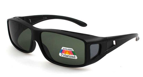 

1 pcs men women riding polarized eyewear driving polarized uv400 sun glass cycling eyewear outdoor sport goggles windproof sunglasse, White;black