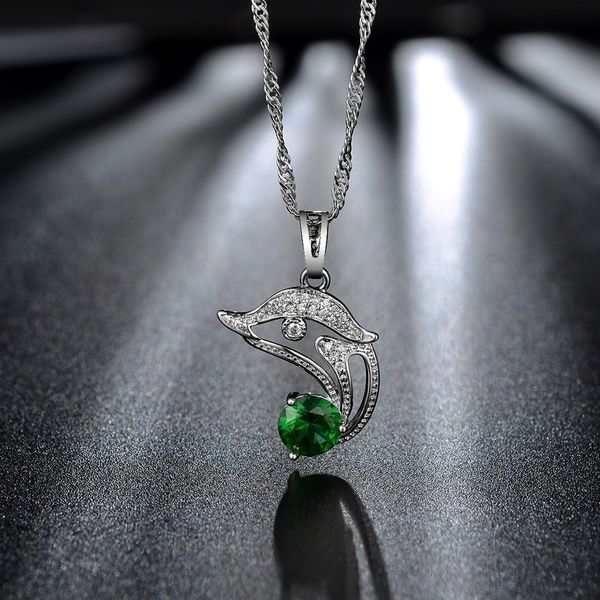 

necklace micro insert hollow jewelry personality of love pendant pendant gold filled silver necklaces ing