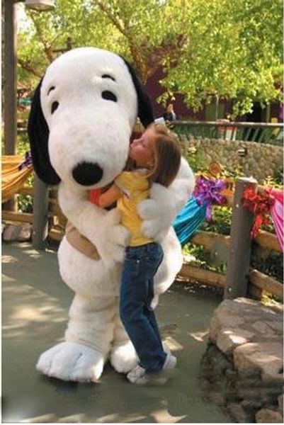 

2019 size dog snoopy mascot costume halloween party costume costume snoopy dog mascot ing, Red;yellow