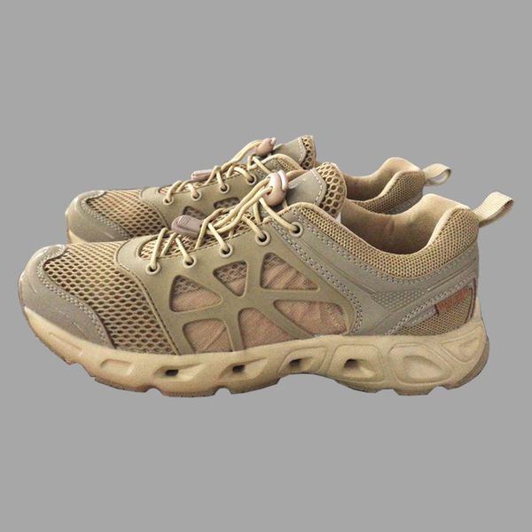 

outdoor upstream wading shoes mens summer quick dry breathable waterproof shoes lightweight non-slip fishing hiking sports shoe