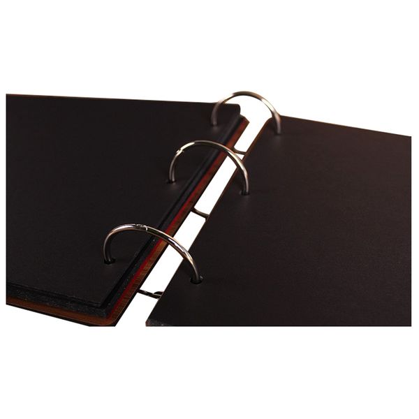 

new 8 inch redwood cover handmade loose-leaf pasted p 30 pages personalized p (feet baby lov