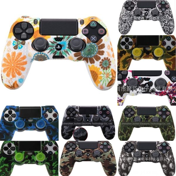 

jatya 8 цвет sony полный корпус оболочки для кнопки обложка установить кнопки мод комплект для playstation 4 ps4 контроллер замена чехол гал