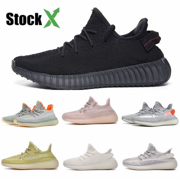 

with box new wave runner mauve inertia running shoes kanye west designer shoes men women static designer seankers #qa540
