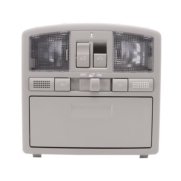 

car overhead reading lamp light interior roof light & sunroof switch for 6 gh 2007-2012