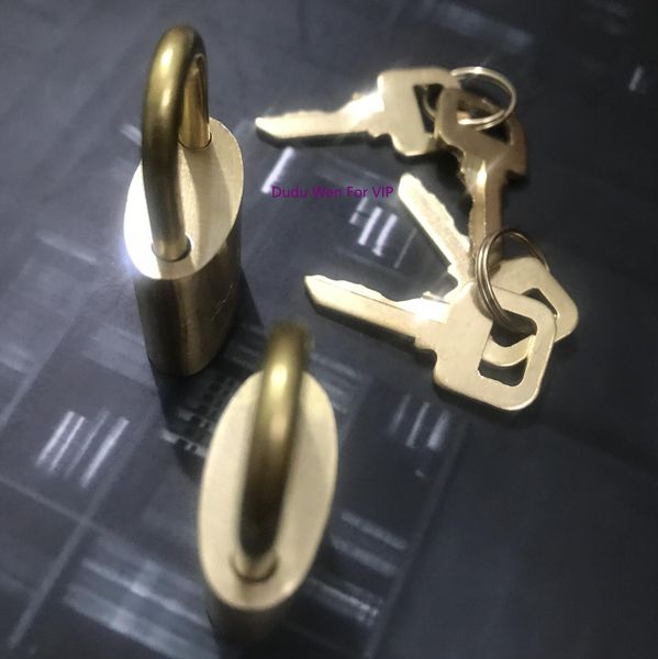 

collection item fashion classic gift l sytle lock and key set 3.5x2cm party gift