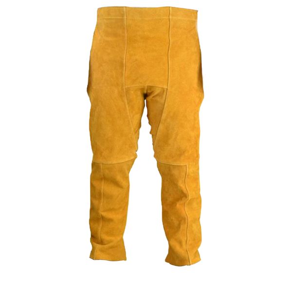 

electric welding trousers , protective clothing, flame retardant anti-splash