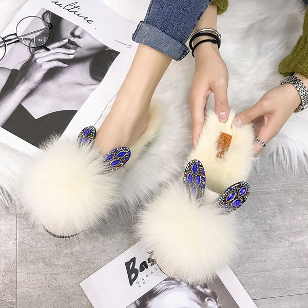 

slipper women's 2020 new style versitile fashion outer wear closed-toe women's shoes flat semi-slipper, Black