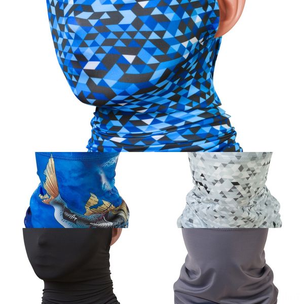 

zcpqv women scarf face mask silk veil windproof half face dust-proof sunshade outdoor dust scarf shawl mask ear type party masks, Black