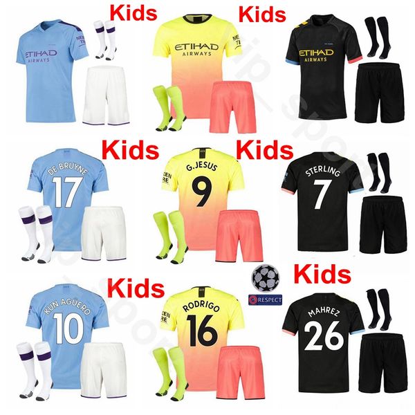 

children russia youth dzyuba jersey socks set euro 2020 soccer ionov golovin ozdoyev kerzhakov arshavin miranchuk kids football shirt kits, Black