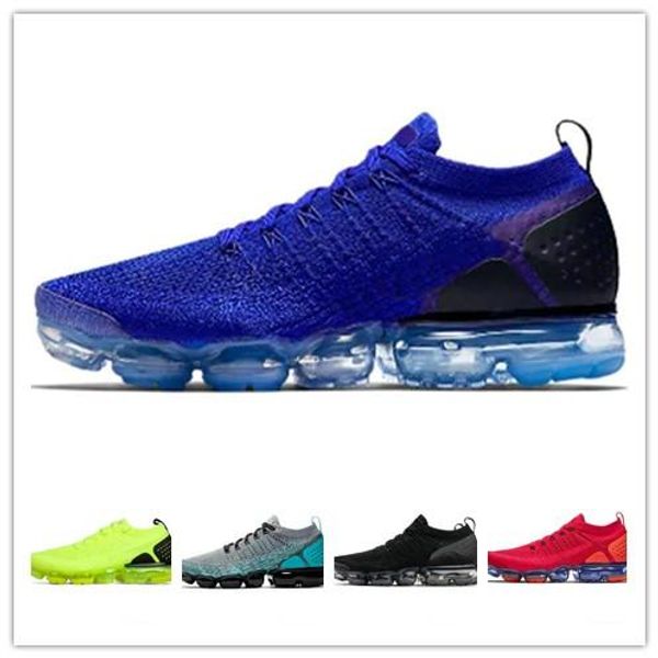 

2019 knit 2.0 1.0 fly running shoes mens womens white vast grey dusty cactus gold bhm designer shoes sneakers trainers 36-45 pp03, Black;brown