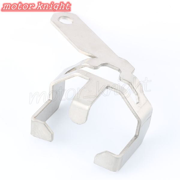 

motorcycle rear brake oil reservoir cover guard for r1200gs/ 2013-2017