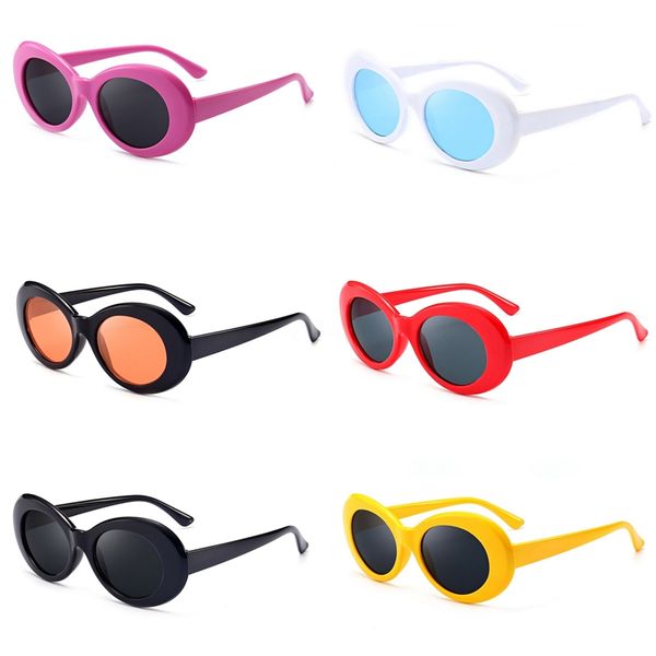 

retro cat eye hiphop sunglasee pc frame uv400 lens cat eye eyeglasses for women vintage hiphop sunglasee 90s #92679, White;black