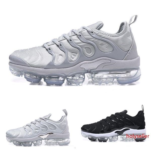 

sale tn plus metallic white silver triple black men running shoes tn plus trainer sneaker shoes ing