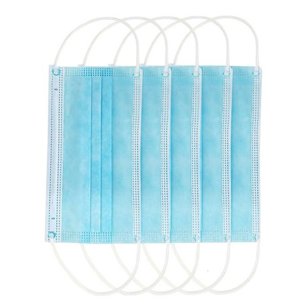 

mouth mask 3 ply nonwoven nosemouth mask 3 layer dust mouth muffle face masks men women fog face mouth masks n54