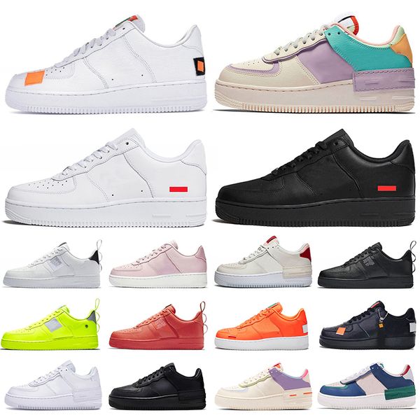 

outdoor men women running shoes utility classic triple white black volt tropical twist spruce aura mens trainer sports sneakers shoes