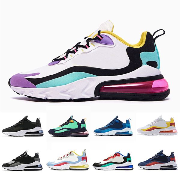

soft react bauhaus blue volt bright violet electro green optical men women training outdoor sports mens trainers zapatos sneakers 36-45
