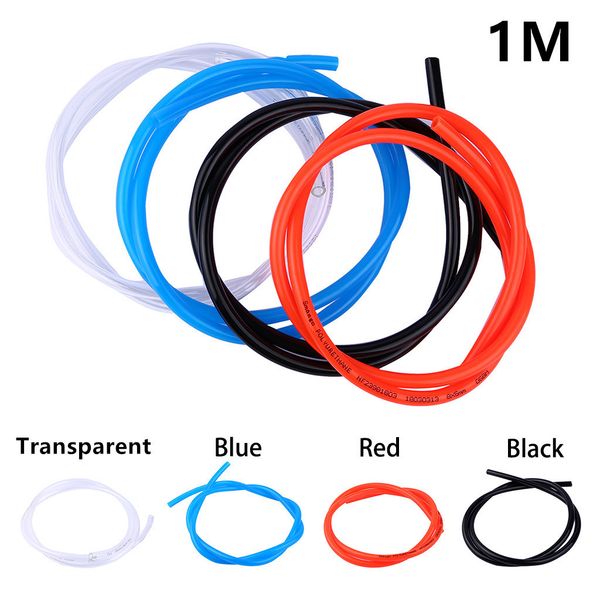 

1m motorcycle bike fuel gas oil delivery tube hose petrol pipe 5mm i/d 8mm o/d moto fuel pipe tubing petrol line