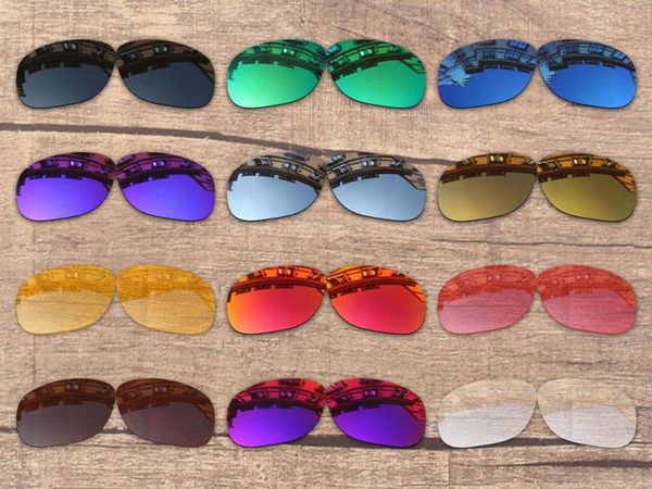 

vonxyz multiple choices polarized replacement lenses for- she's unsable oo9297 sunglasses