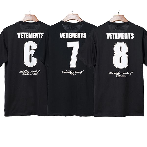 2020 Vetements Embroidery T Shirt Men Women3d Printing Solar System Gallery Mars Vetements678 T Shirt Denim Shirts Design T Shirts From Huoxiang