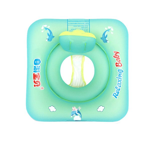 

baby swimming ring inflatable infant floating kids float swim pool accessories circle bath inflatable ring toy for dropship