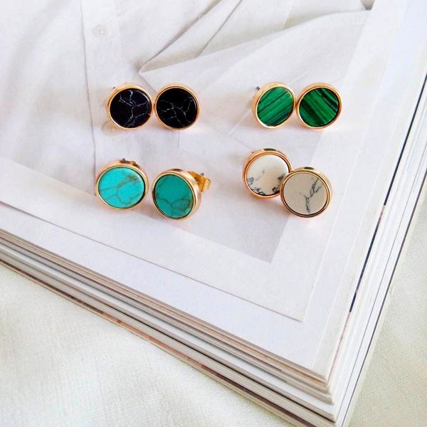 

and the united states women jewelry minimalist restoring ancient ways round natural earrings earrings geometry, Silver