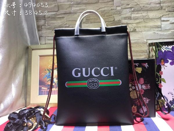 

2019 High-quality 473872-1 , 38..45cm fashion single shoulder bags, men's and women's handbags, luggage, backpacks, leather, Free Shiping