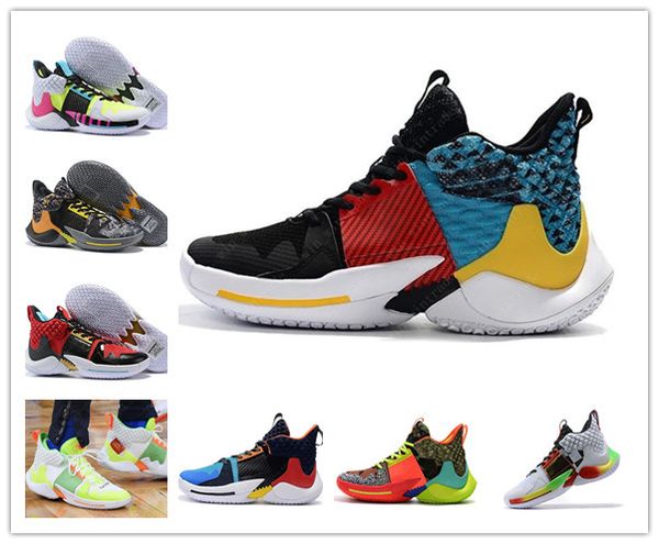 

jumpman почему бы не баскетбольные кроссовки men kid 0.2 кроссовки russell westbrook ii zer0.2 кроссовки ноль 2 оригинальные кроссовки нас, Black