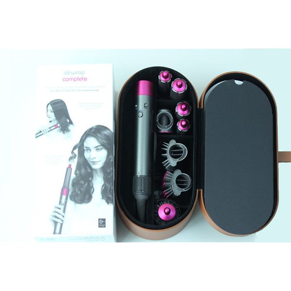 

2020 многофункциональный прибор для укладки волос фен для волос автоматические щипцы для завивки 8 голов в подарочной коробке для воздуха Дис обернуть