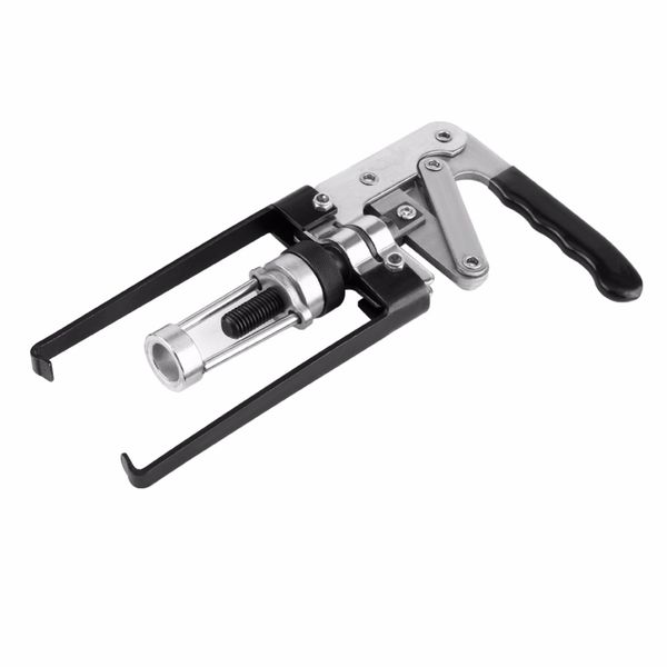 2019 Overhead Valve Spring Compressor Removal Tool For Ohv Ohc Chv Engines Seal Keeper Replacemet Engines Spring Compressor Oversea From Cujuflo