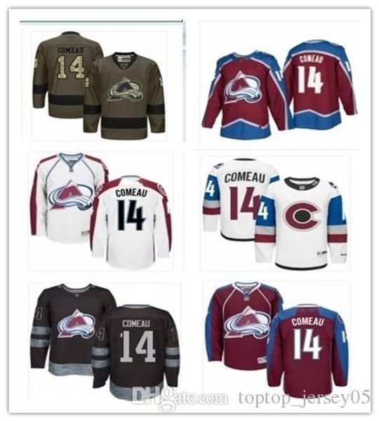youth colorado avalanche jersey