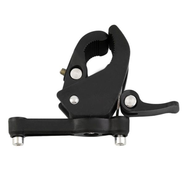 

mtb bike bicycle cycling handlebar mount water bottle cage holder rack clamp bracket cages bicycle accessories black