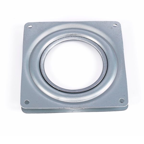 2019 4 Inch Rotating Swivel Plate Metal Bearing Turntable Plate