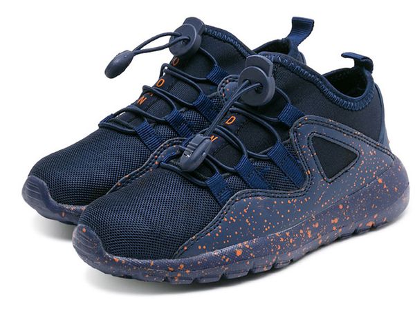 

Wholesale Hot Sale Children Casual Sport Shoes Boys And Girls Sneakers Children's Running Shoes For Kids Shoes size 25-36
