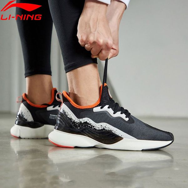 

men crazyrun-x cushion running shoes tpu support lining cloud lite sport shoes anti-slippery sneakers arhp057 xyp871