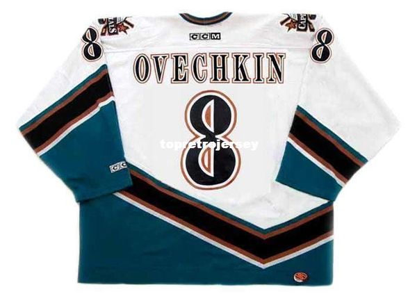 

wholesale mens alexander ovechkin washington capitals 2005 ccm vintage away retro hockey jersey, Black;red