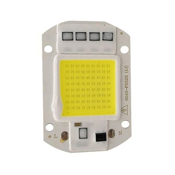 50W 220V DIY COB LED Chip Birnenperle für Flutlicht