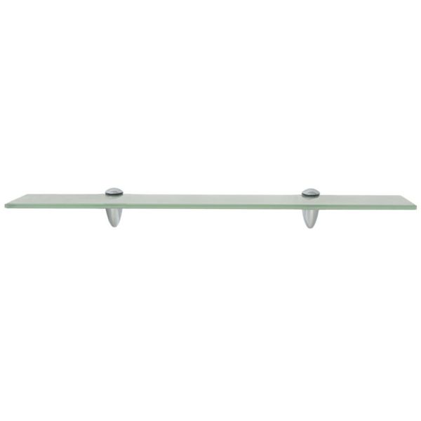 

floating shelf glass 60x20 cm 8 mm garden sets