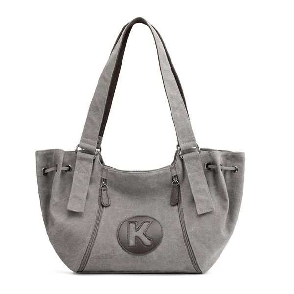 

canvas hand bags for women 2020 handbag female shoulder bags ladies messenger purses large capacity tote crossbody bag