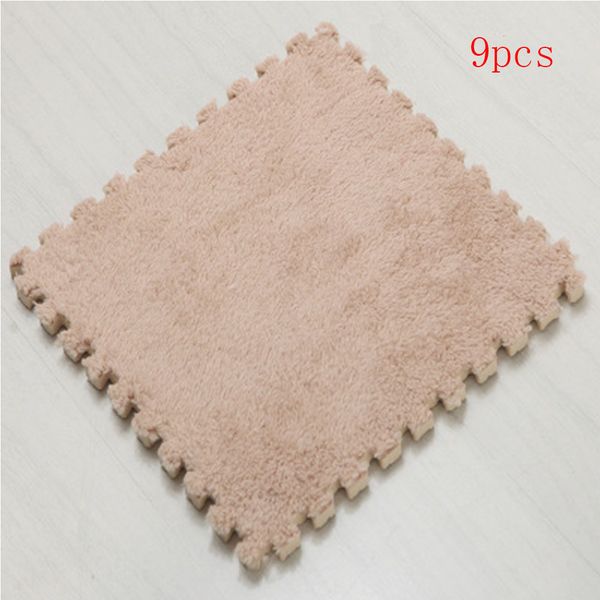 Baby Eva Foam Play Mat Interlocking Exercise Tiles Floor Carpet