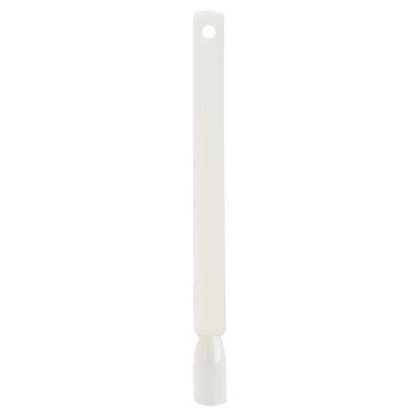 

50 pcs nail art tips nail chopsticks presentation sticks subjects display set new, White