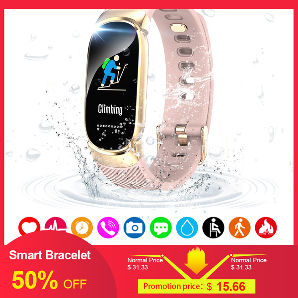 

professional waterproof bt 4.0 wireless sport tracker blood pressure heart rate monitor fitness ant smart sensor for cell phone
