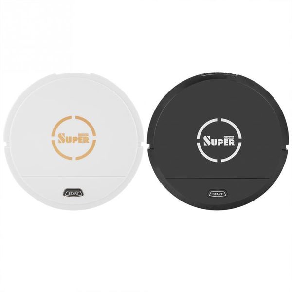 

smart robotic vacuum cleaner rechargeable floor dust auto sweeping machine dry wet tank brushless aspirador for home new