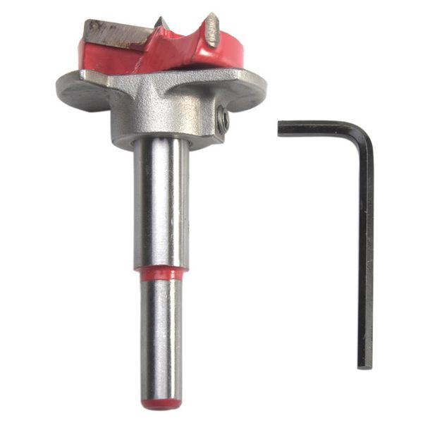 

35mm power tools cutter drill bit woodworking auger hole saw forstner hex wrench wood