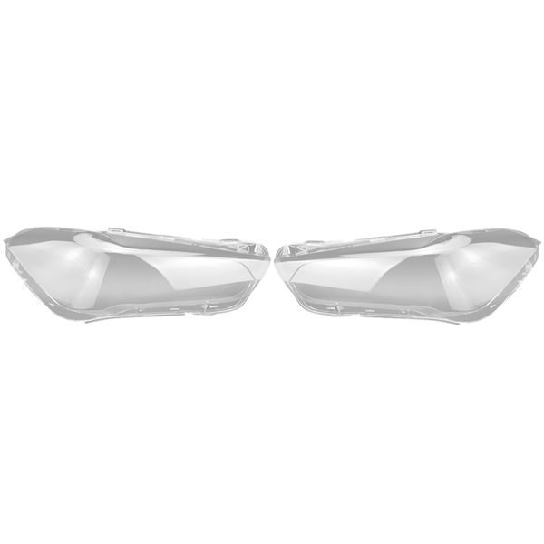 

car front headlight headlamp cover headlamp clear lens shell cover replacement for x1 f48 f49 2016-2018