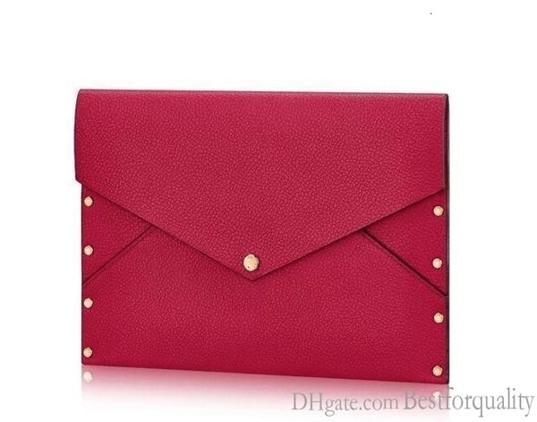 

2019 заклепки enveloppe m58451 новые женские модные показы экзотические кожаные сумки культовые сумки клатчи вечерние цепи кошельки кошелек