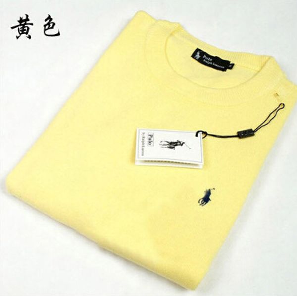 

Новое поступление кардиган O шея блевать свитер мужской Lauren поло Свитера